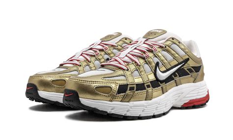 nike p 6000 goud